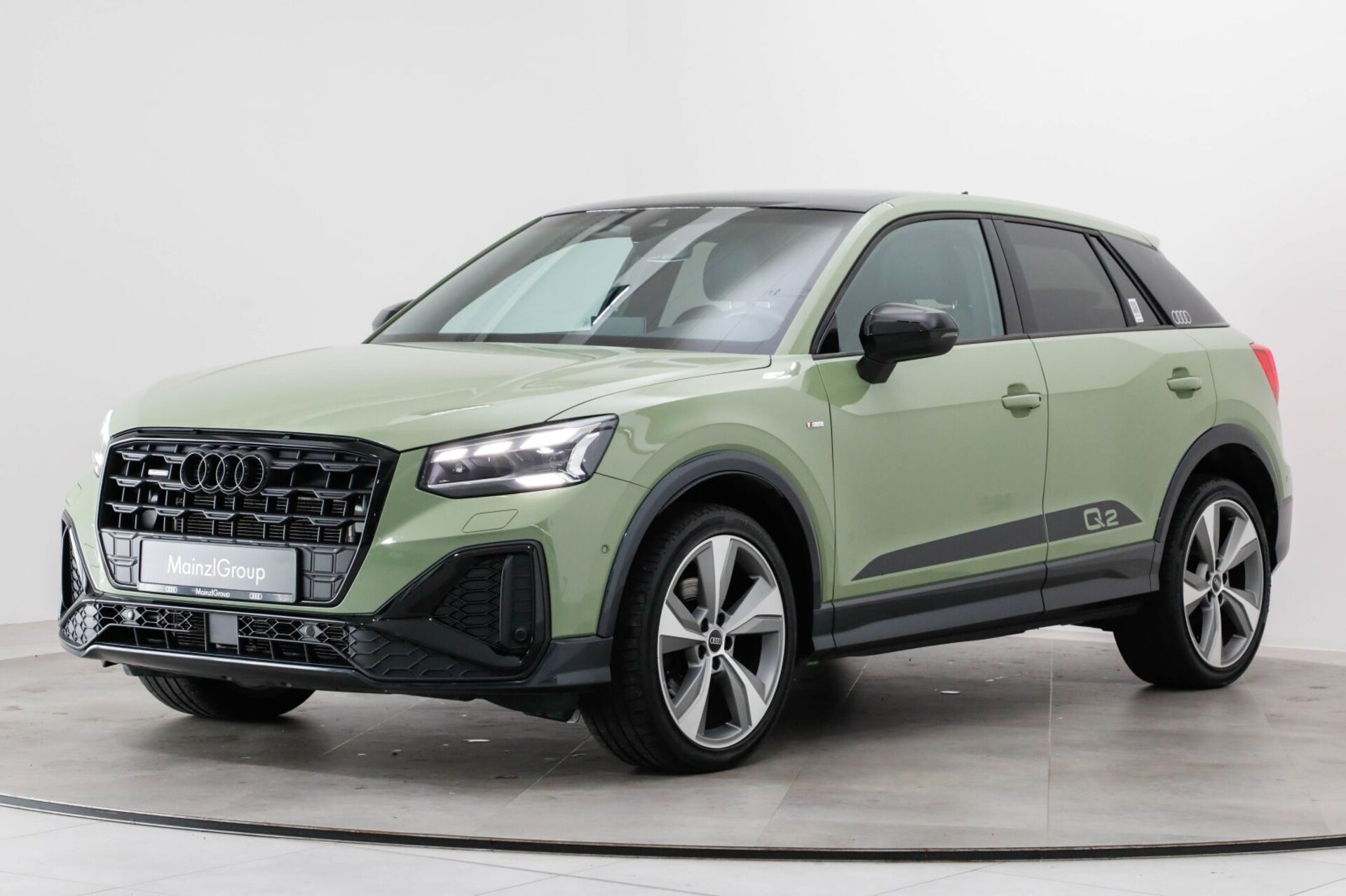 Audi Q2 S line