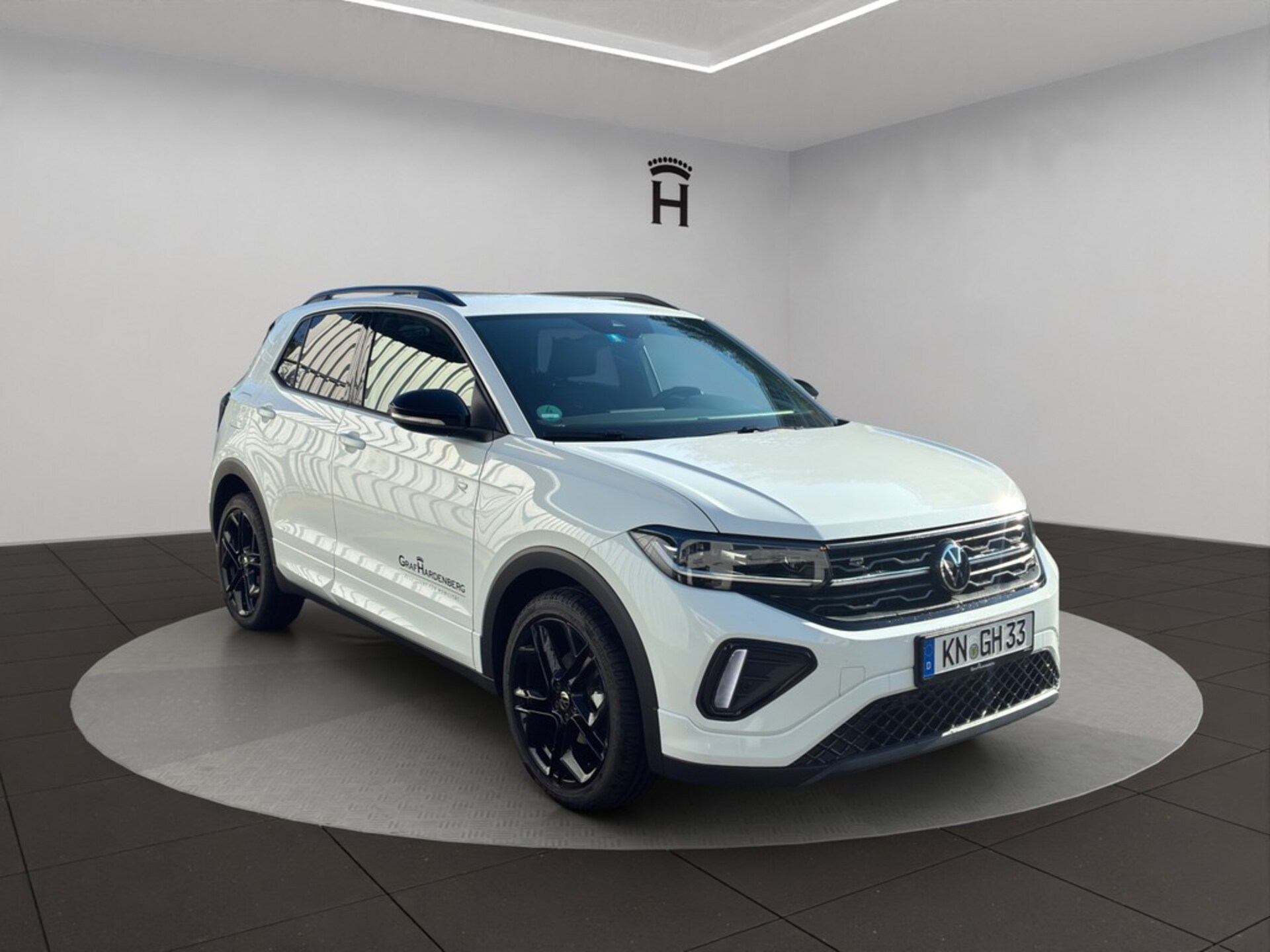 Volkswagen T-Cross R-Line