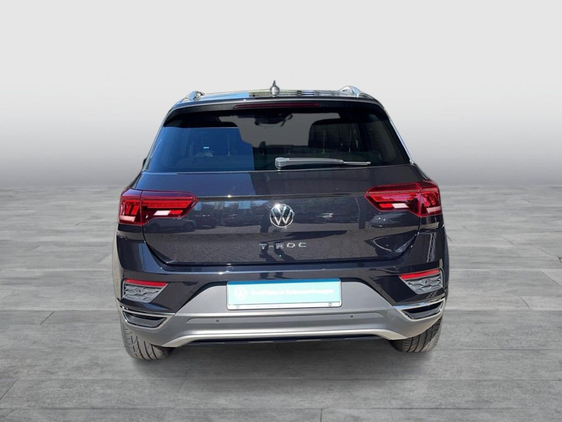 Volkswagen T-Roc Sport