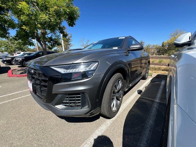 2023 Audi Q8