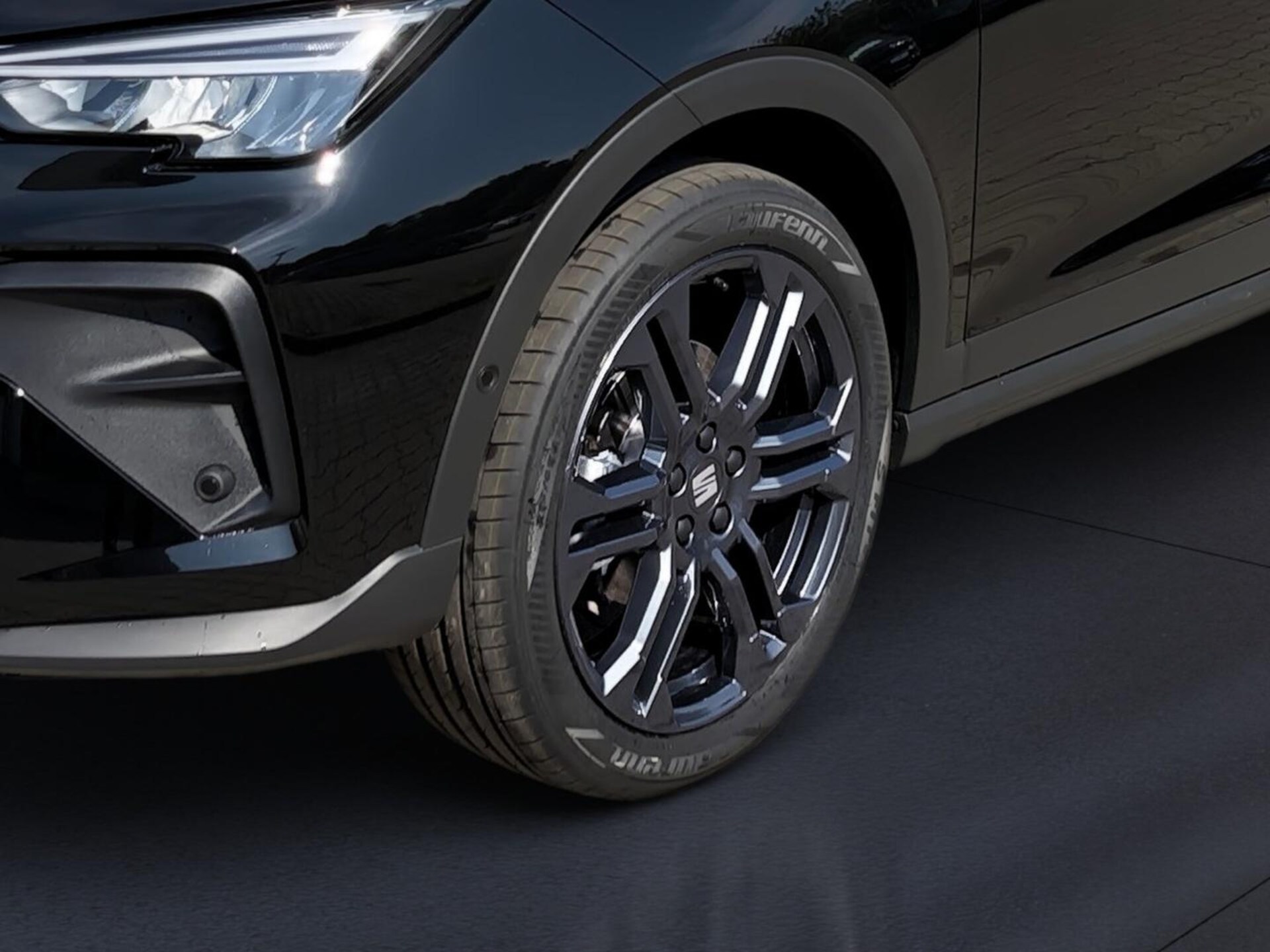 SEAT Arona FR