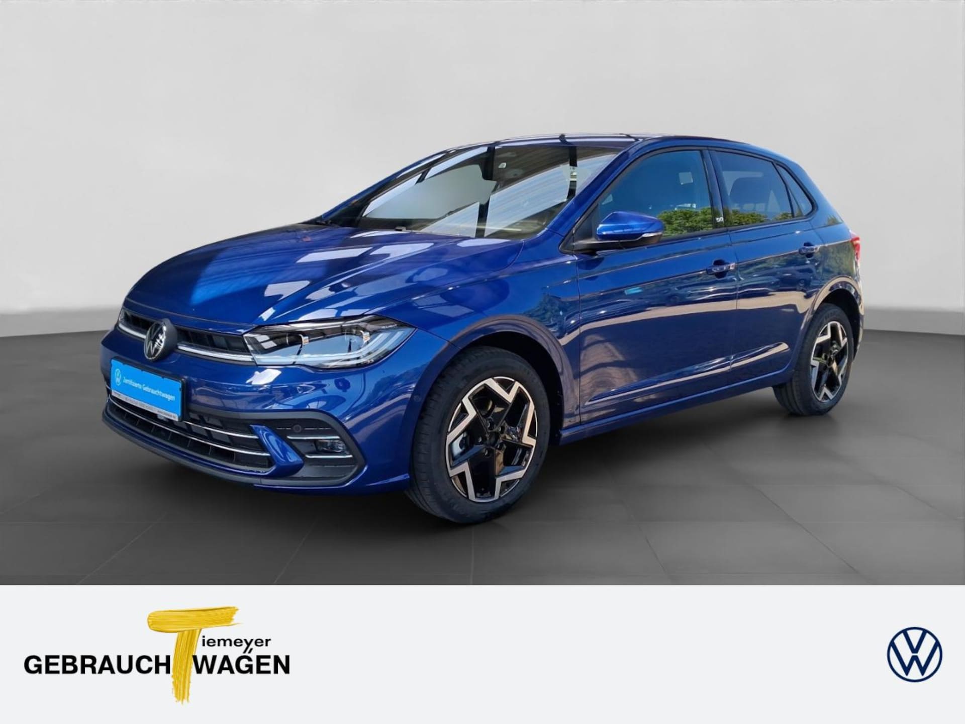 Volkswagen Polo Style