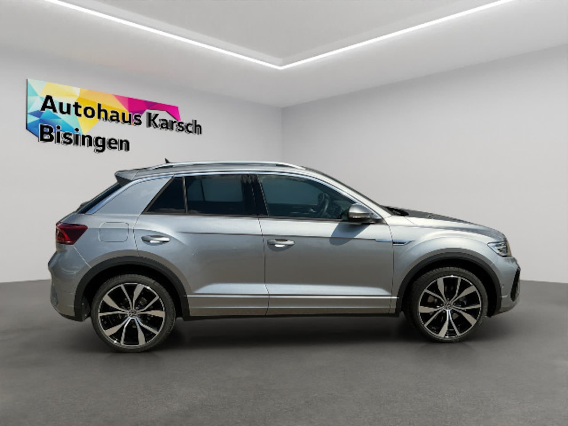 Volkswagen T-Roc R-Line