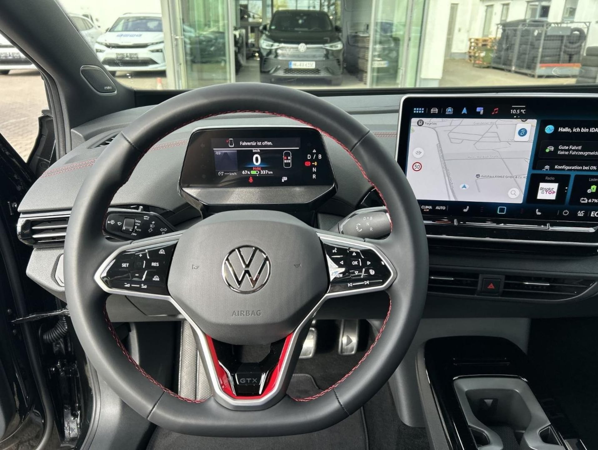 Volkswagen ID.4 GTX