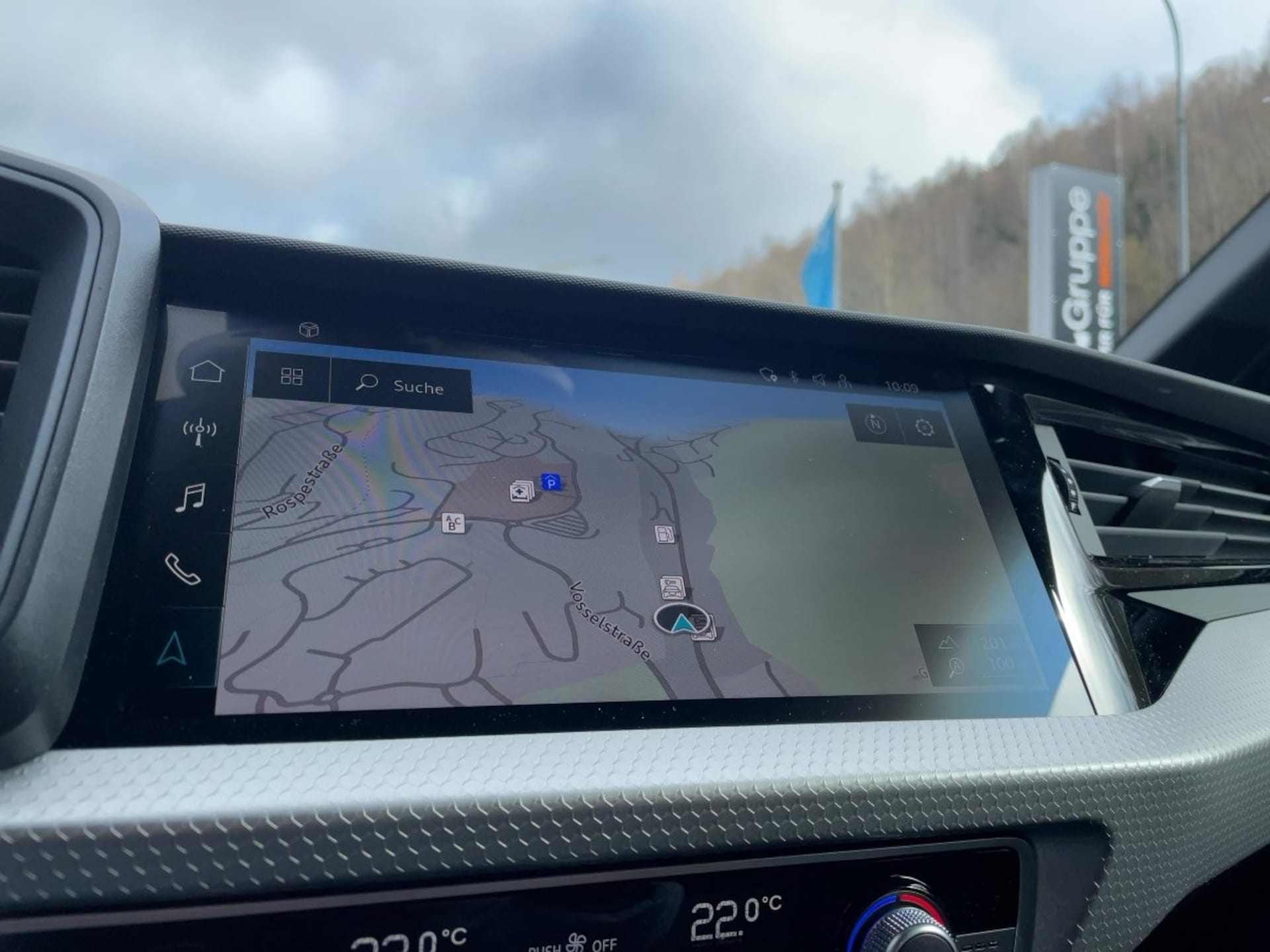 Audi A1 Sportback S line