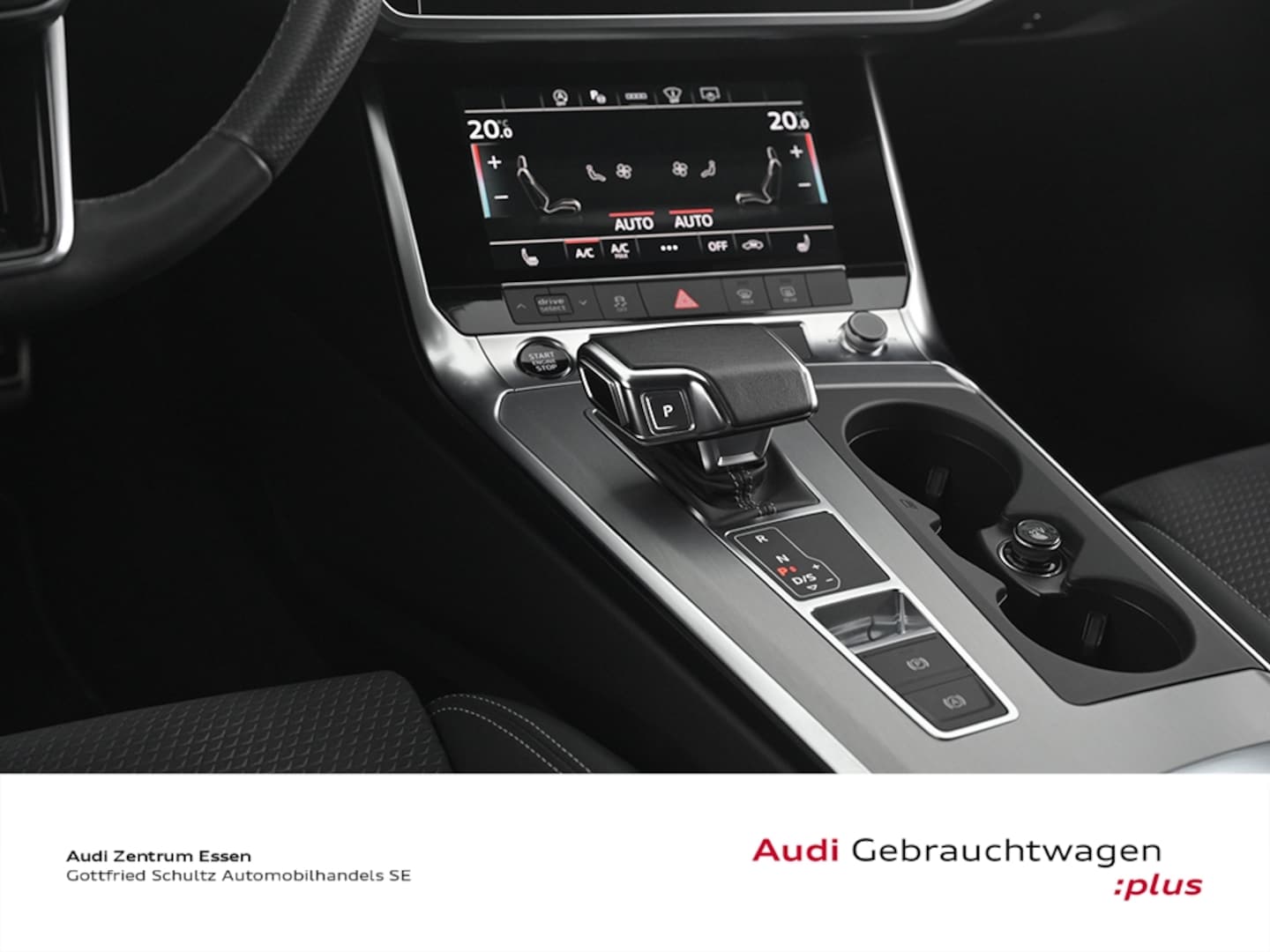 Bild über Audi A6 Avant sport 45 TFSI S tronic - für weitere Informationen kontaktieren Sie den Audi Partner