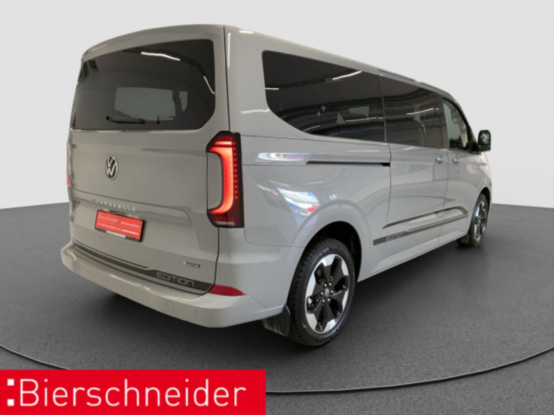Volkswagen e-Caravelle Langer Radstand Life