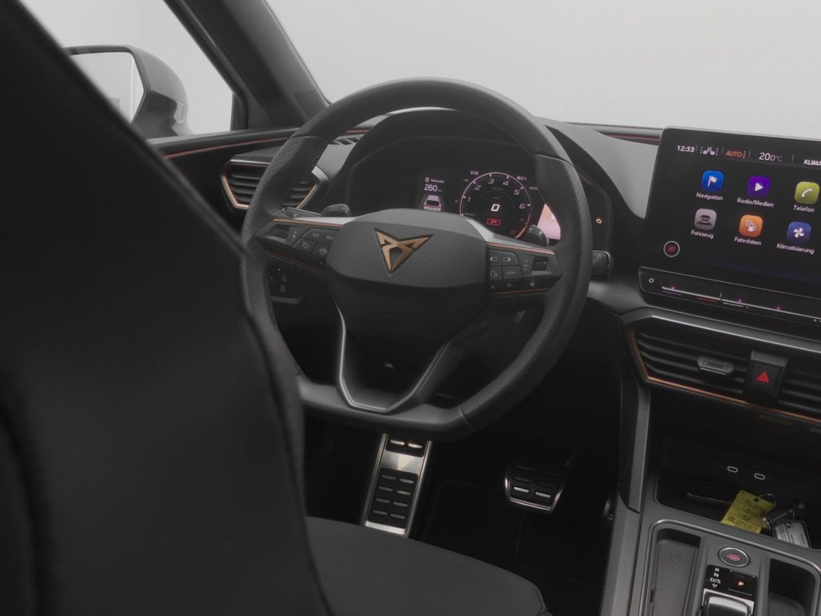 CUPRA Leon Sportstourer – Bild 9