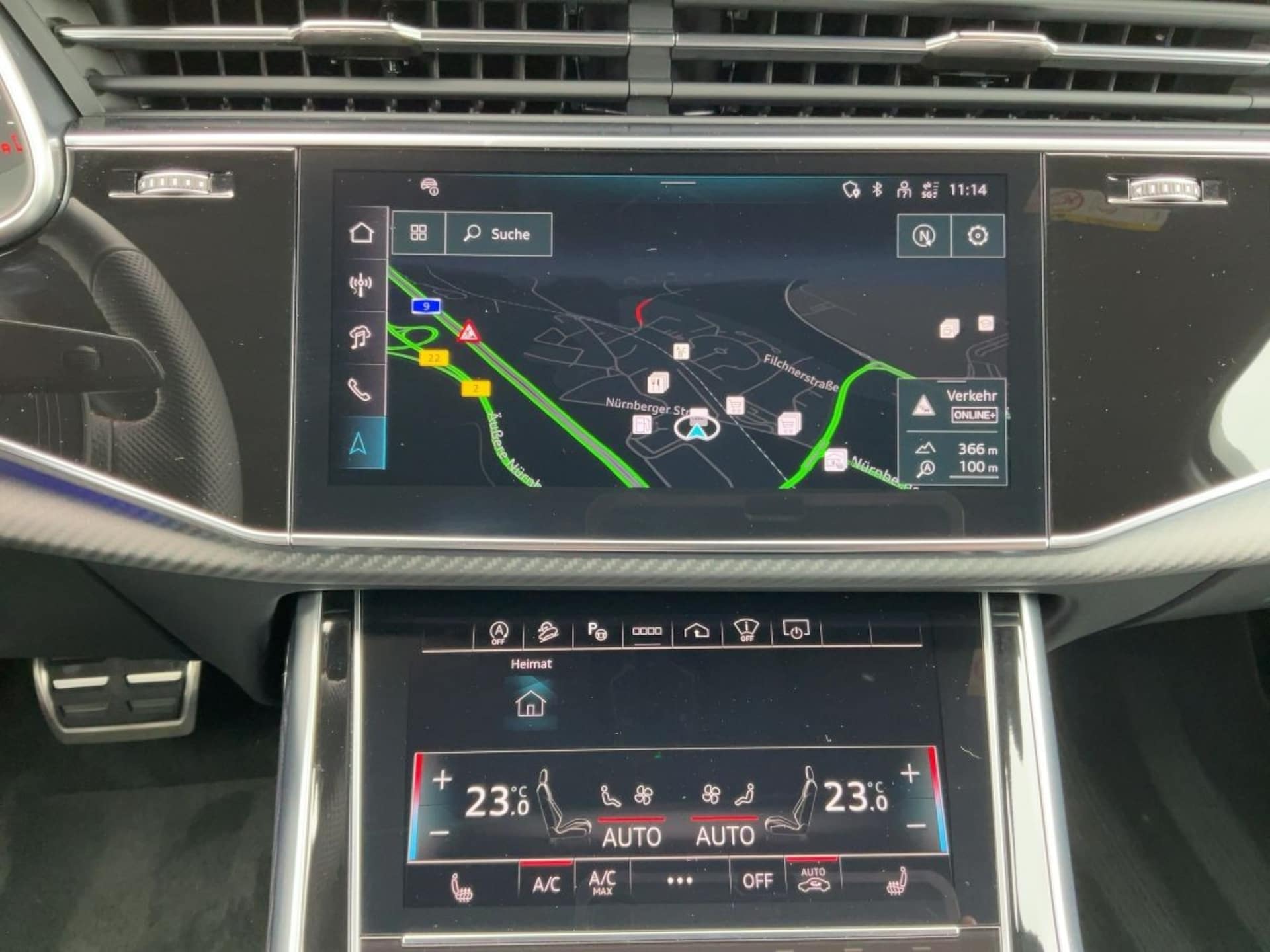Audi SQ7 SUV