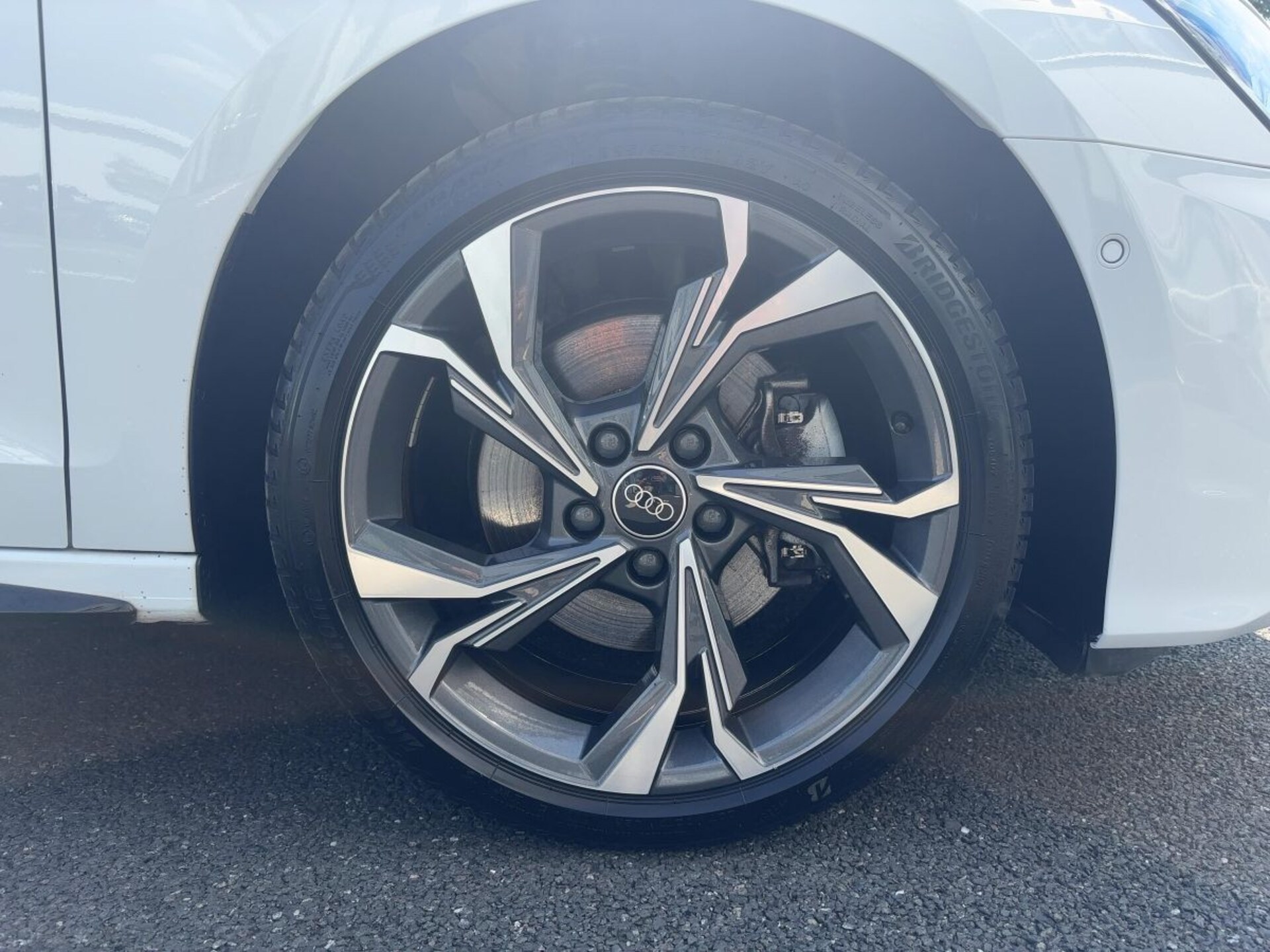 Audi A3 Sportback TFSI e S line