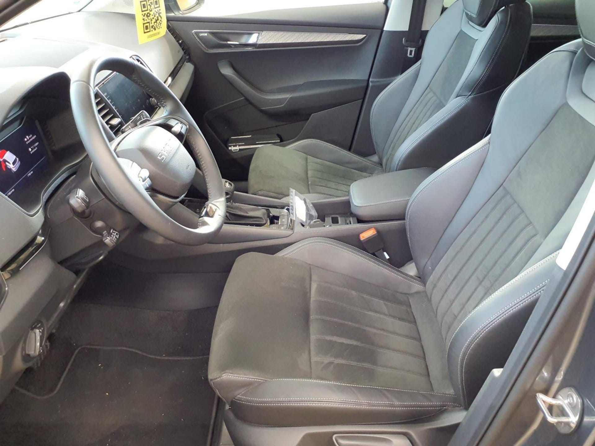 Skoda Karoq Selection