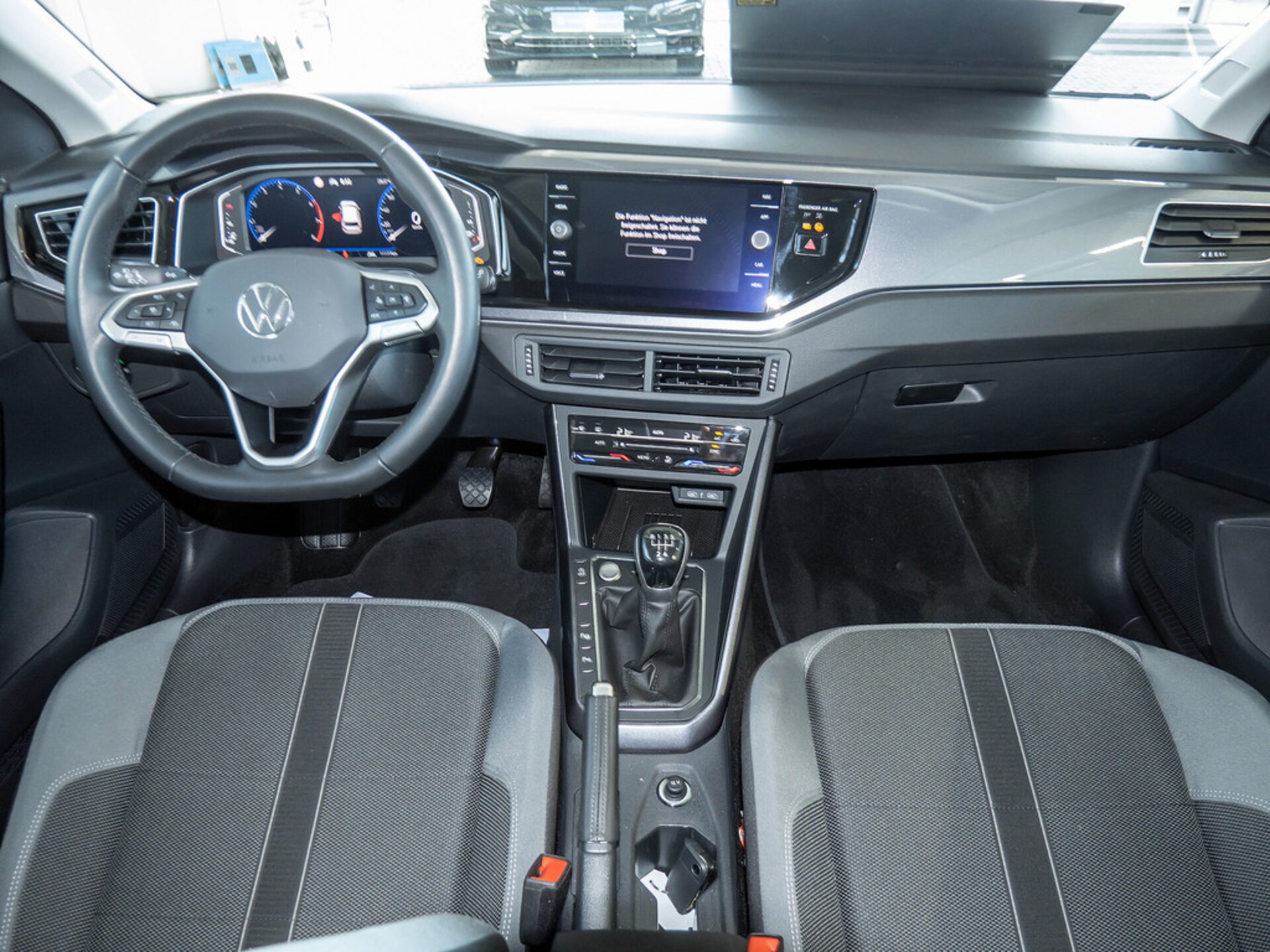 Volkswagen Polo Style