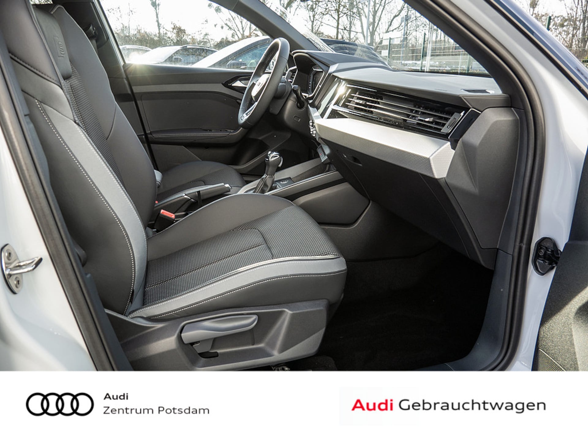 Audi A1 allstreet