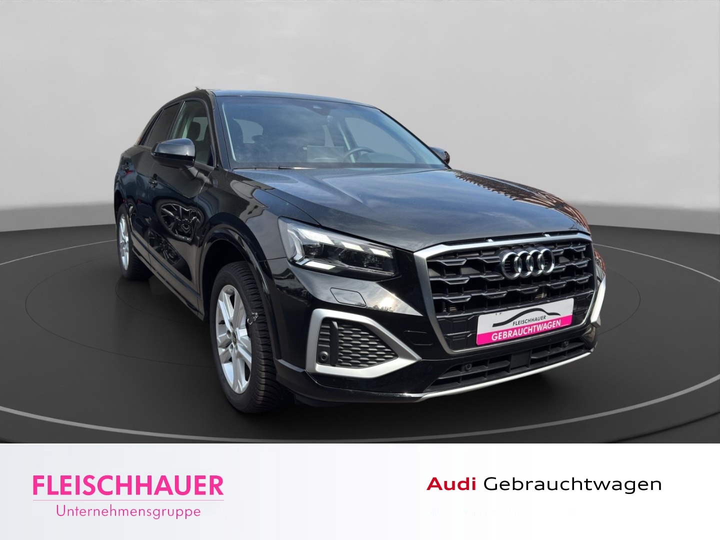 Bild über Audi Q2 advanced 35 TFSI S tronic - für weitere Informationen kontaktieren Sie den Audi Partner