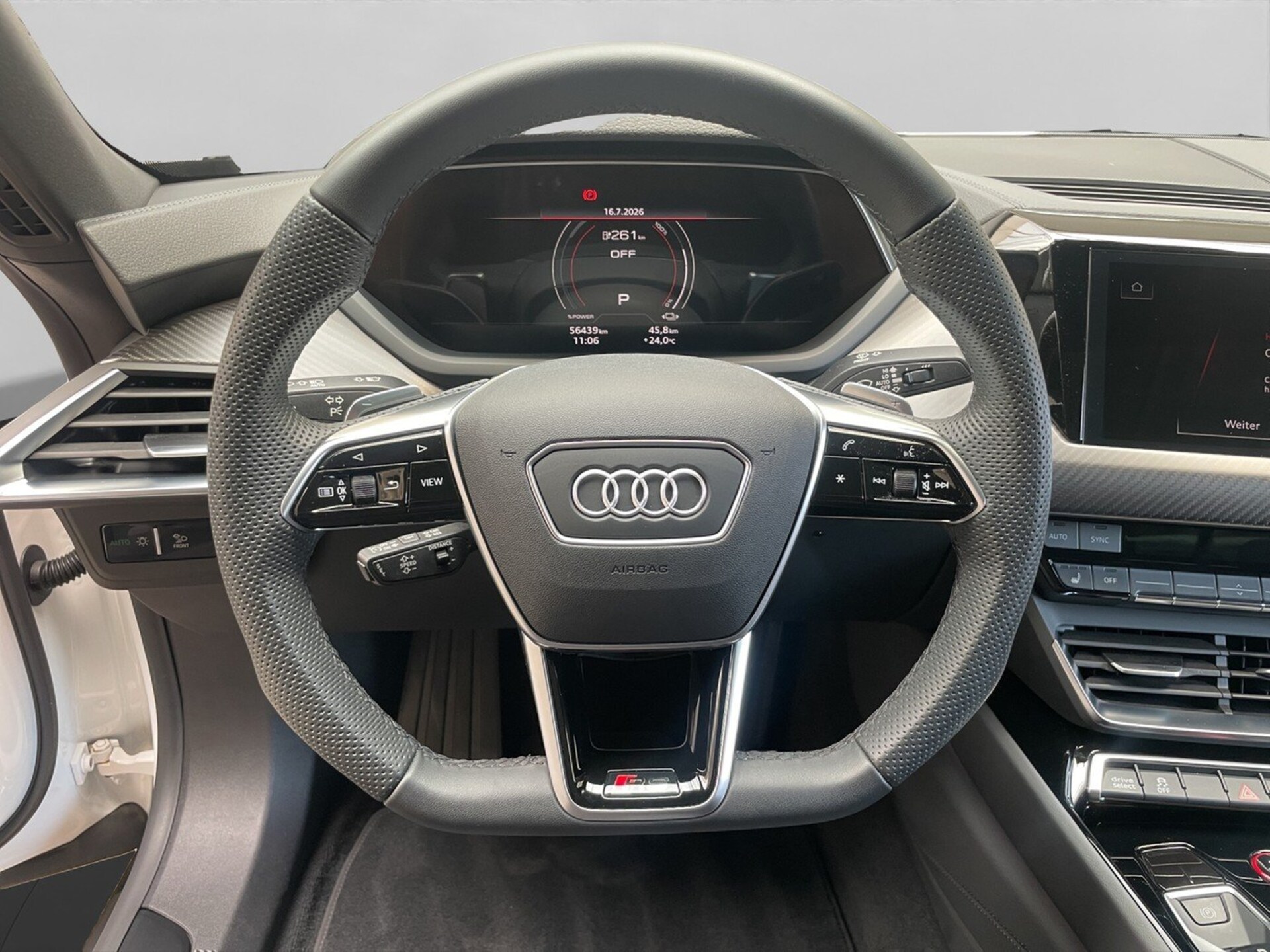 Audi e-tron GT quattro