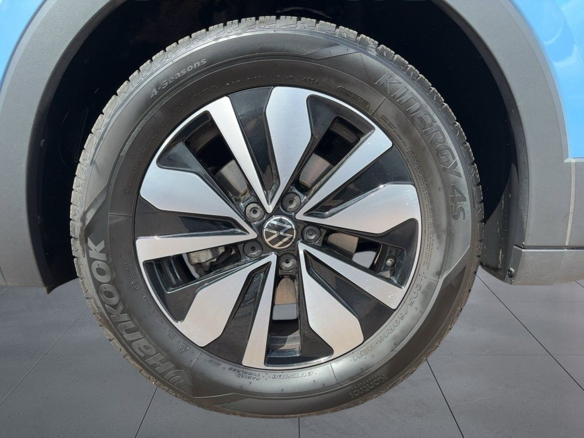Volkswagen T-Cross Life