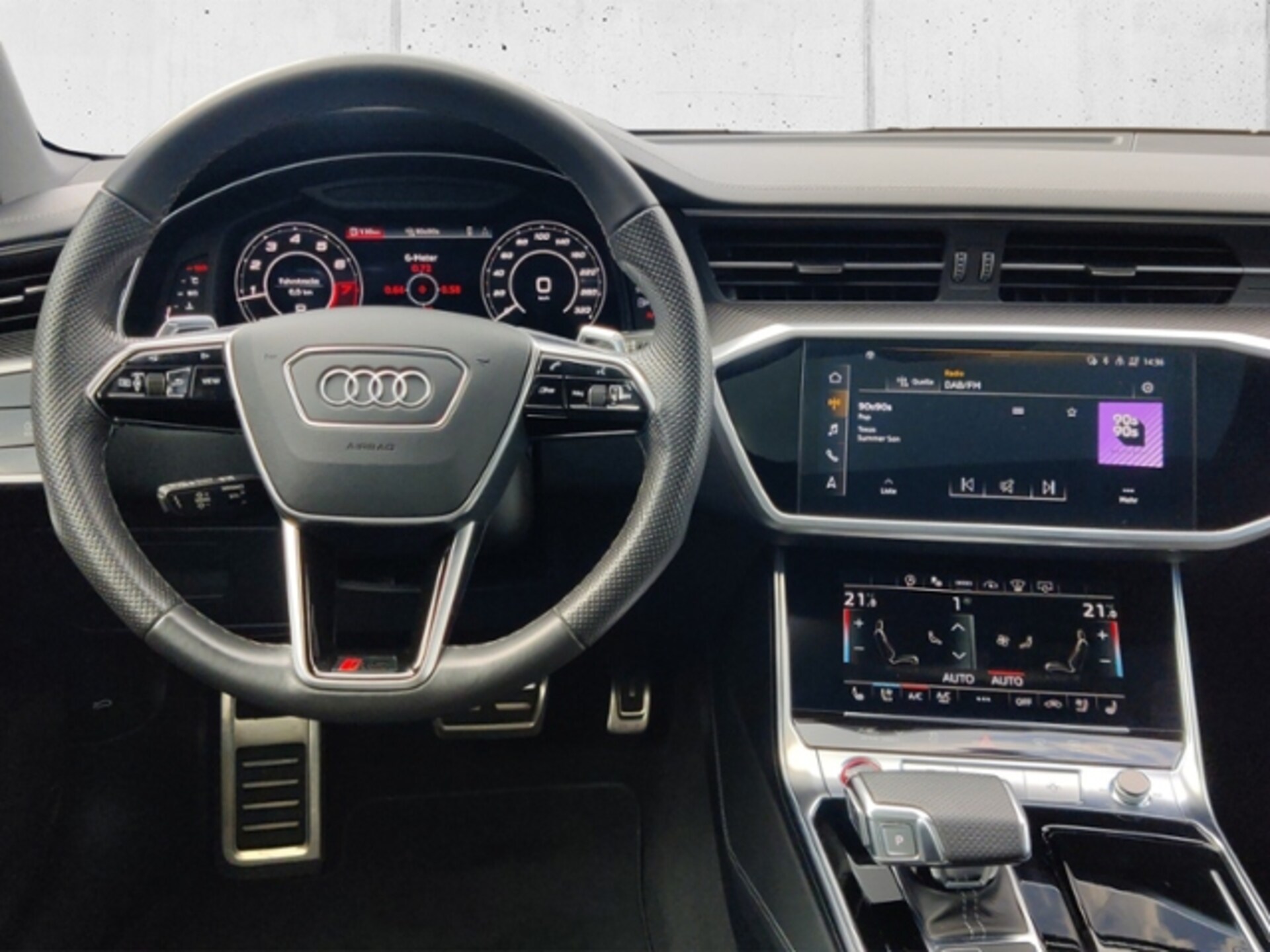 Audi RS 6 Avant