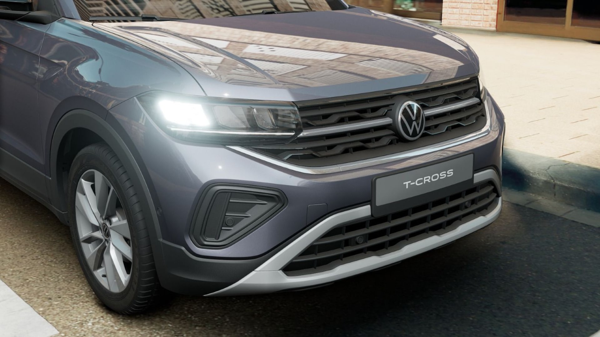 Volkswagen T-Cross Life