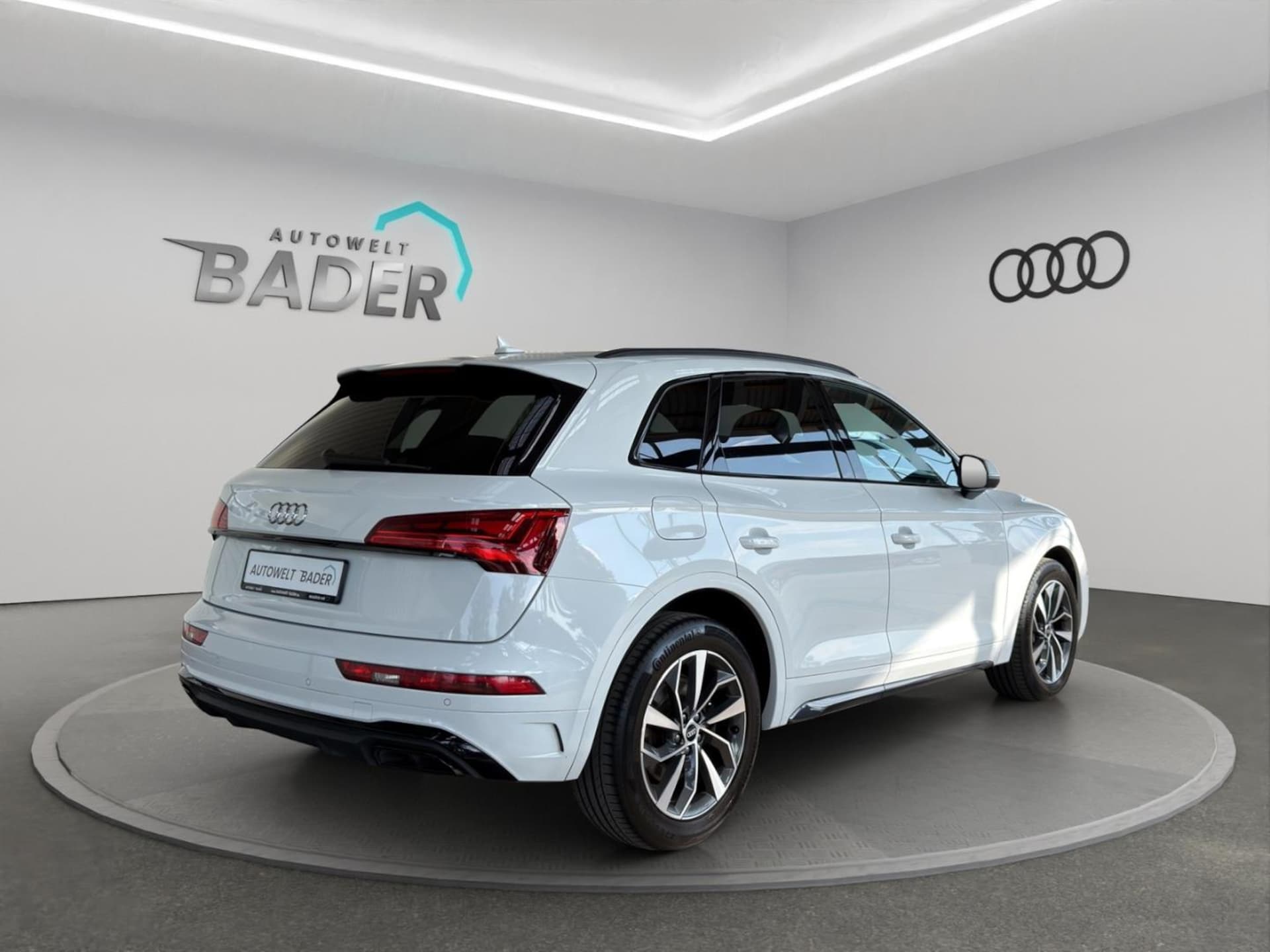 Audi Q5 SUV S line