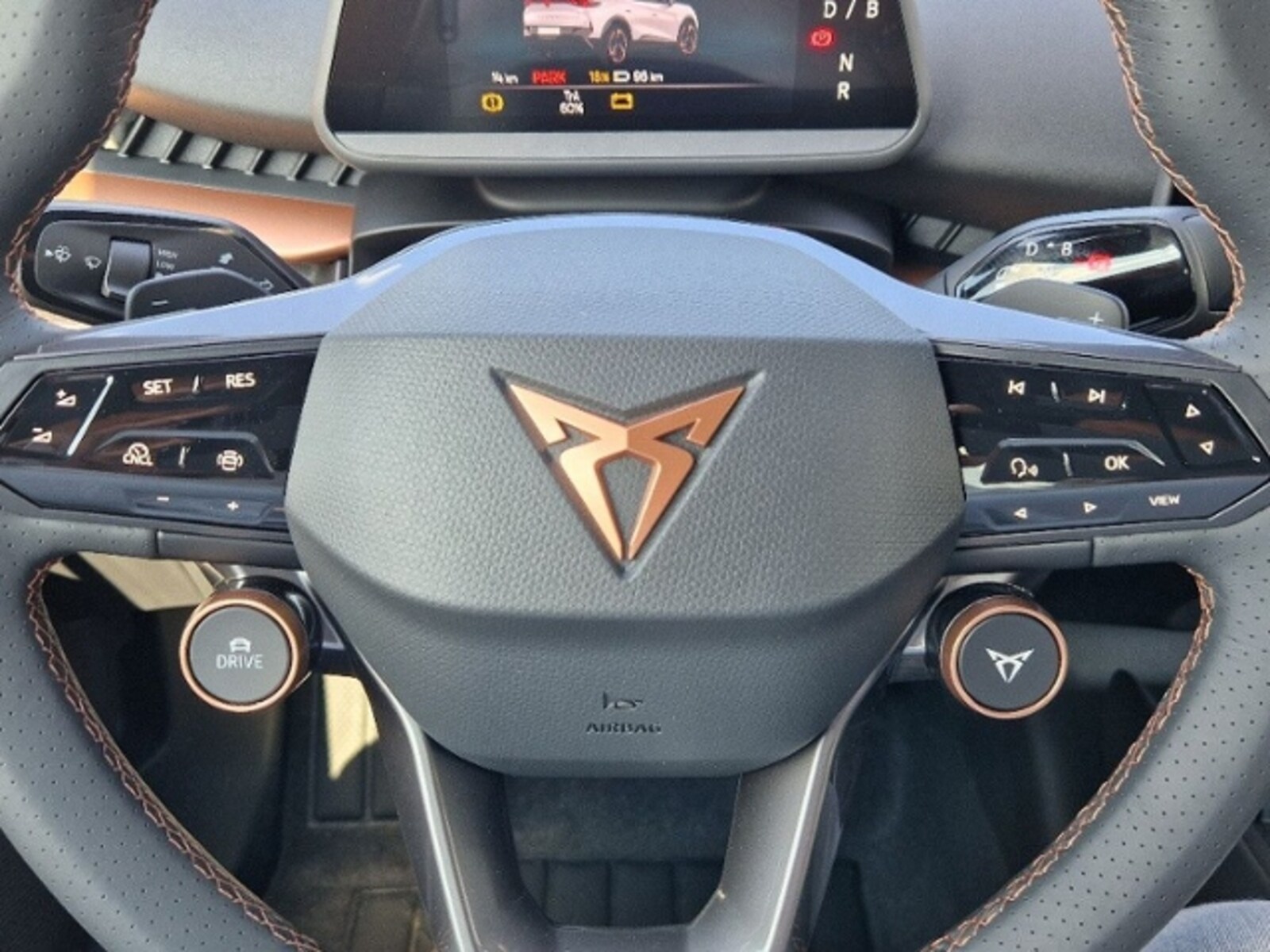 CUPRA Tavascan – Bild 17