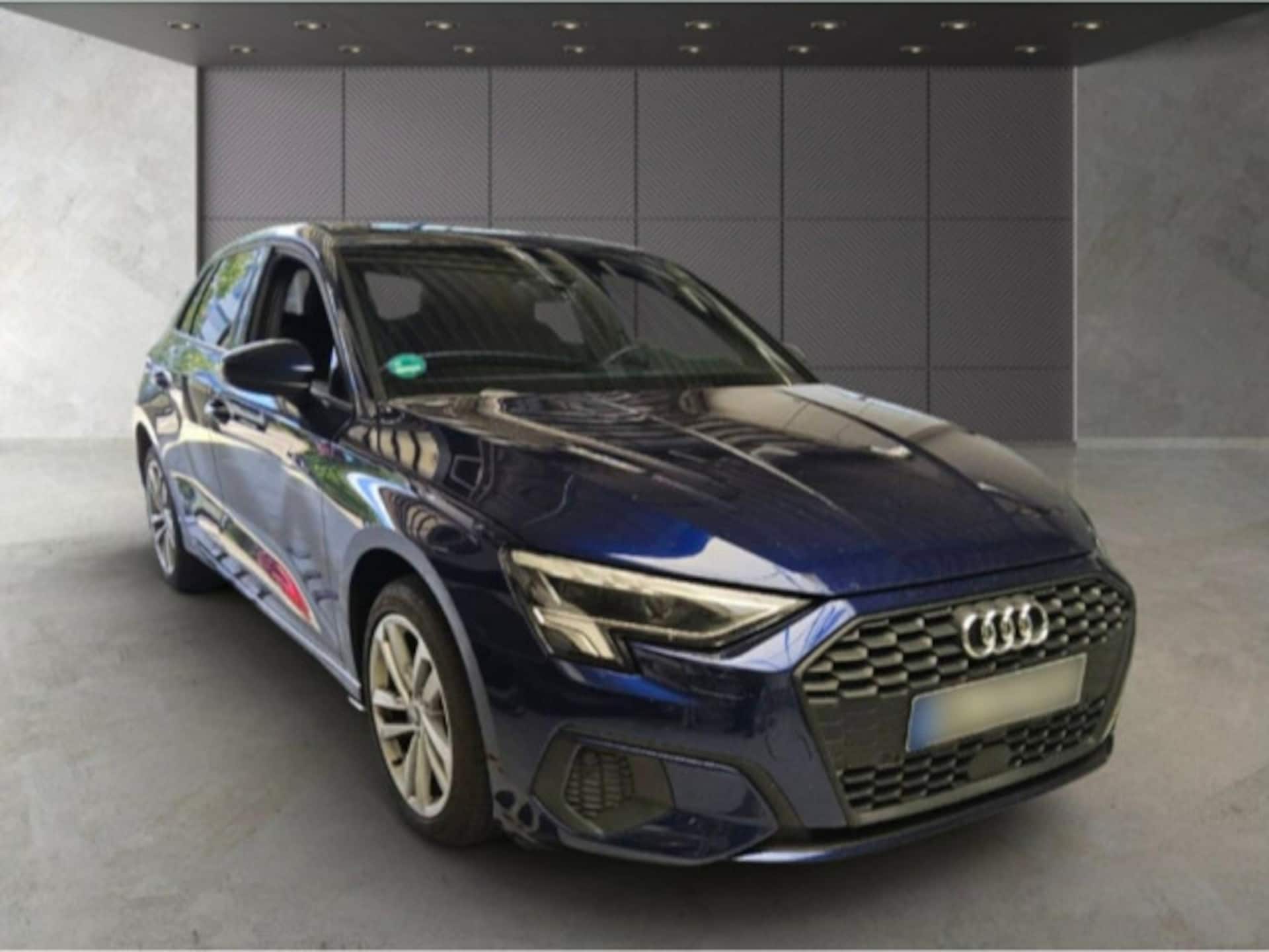 Audi A3 Sportback TFSI e