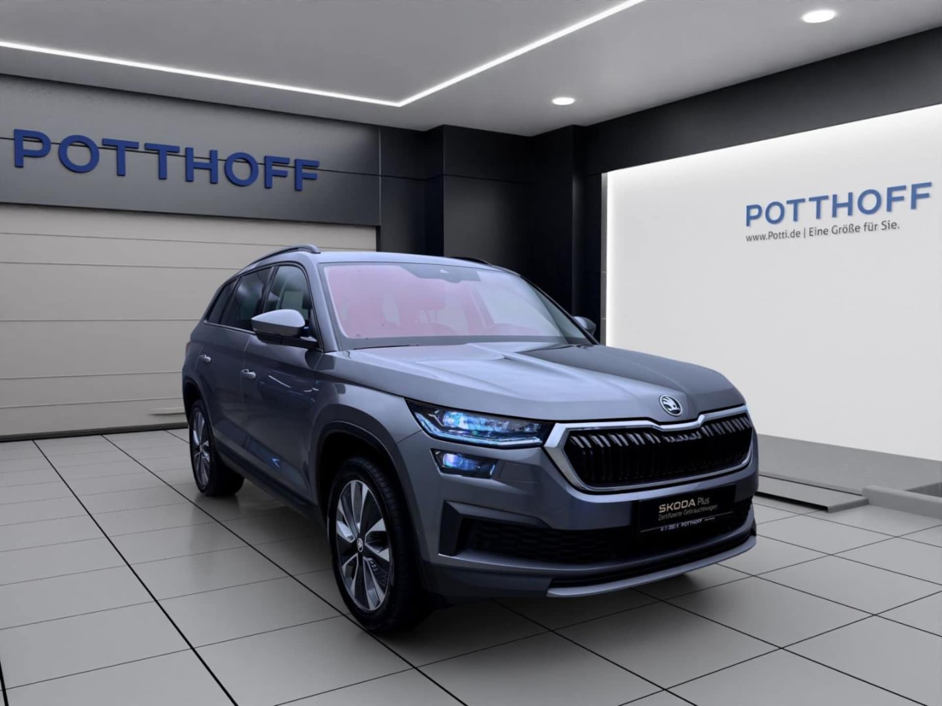 Skoda Kodiaq Ambition