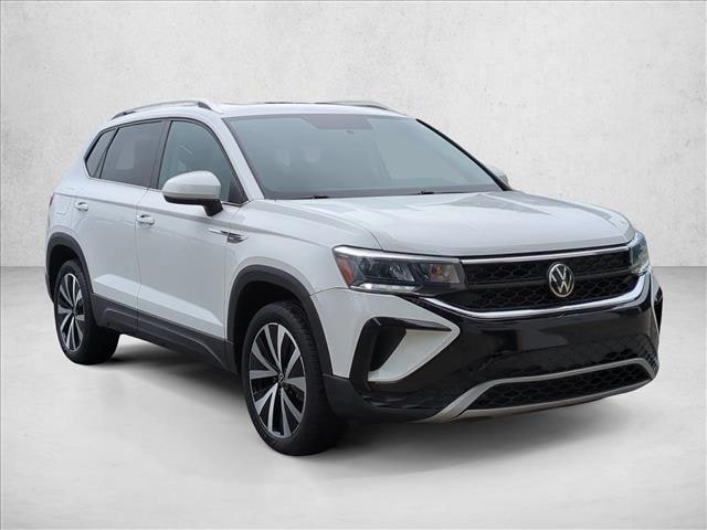 2022 Volkswagen Taos