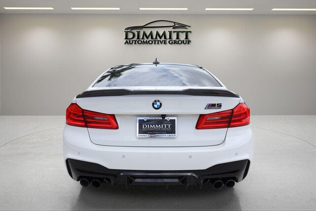 2019 BMW M5