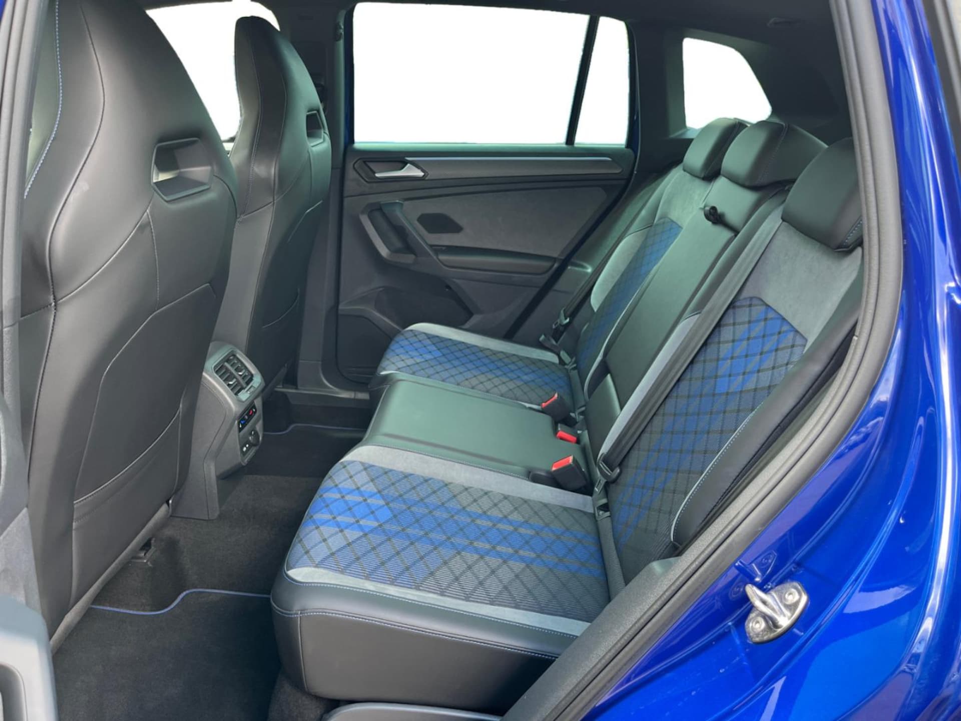 Volkswagen Tiguan R