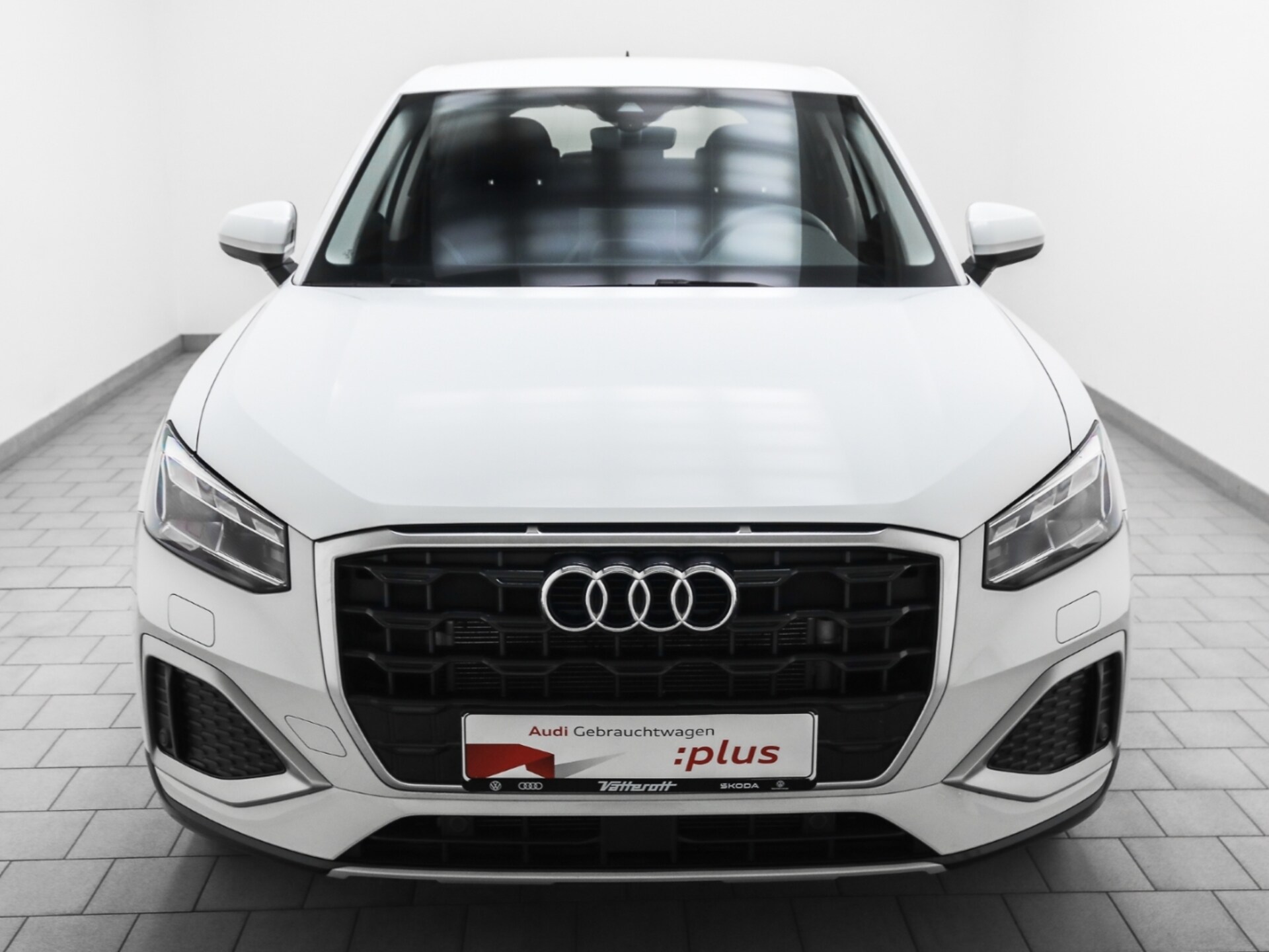 Audi Q2 Advanced