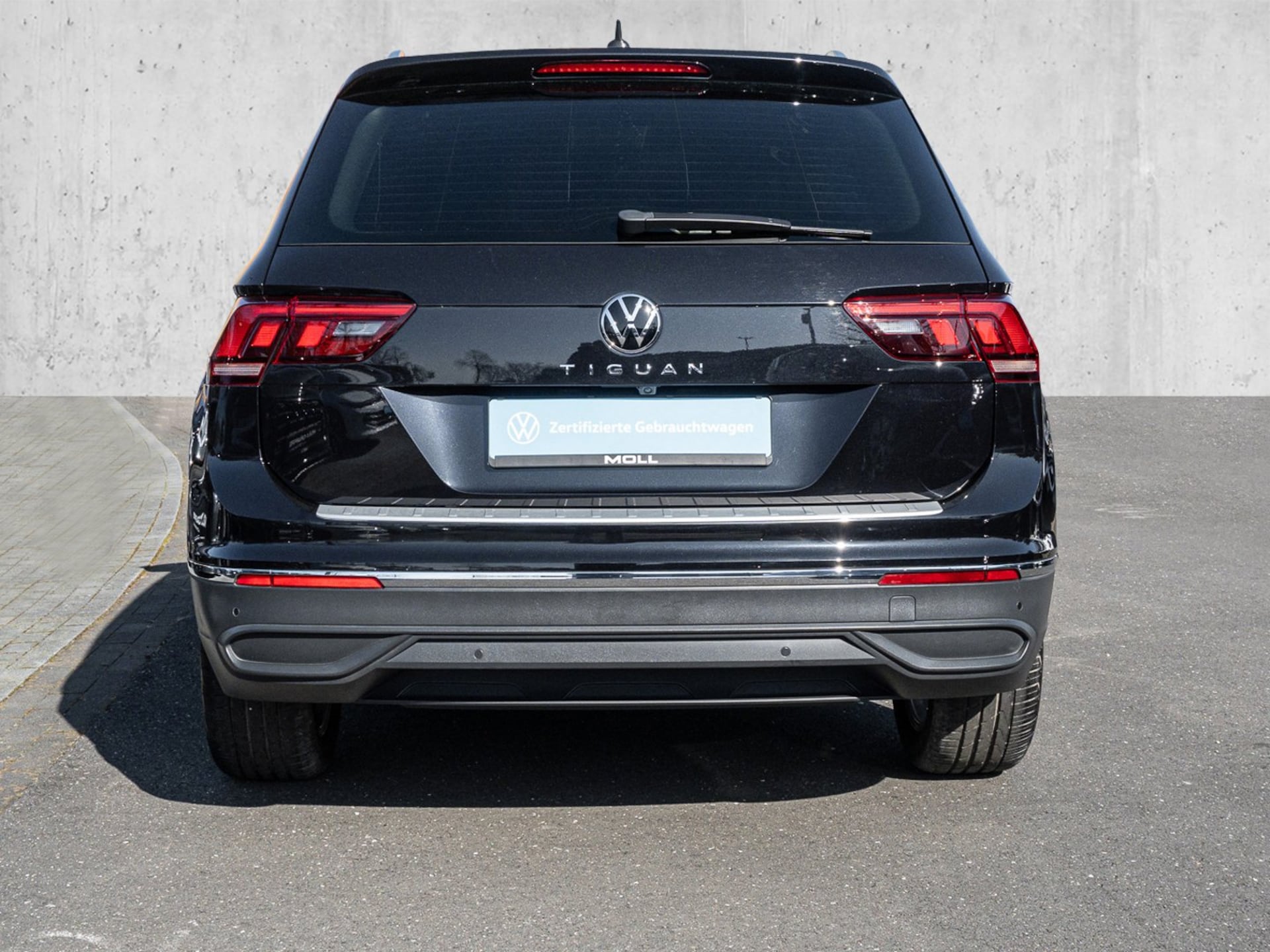 Volkswagen Tiguan Active