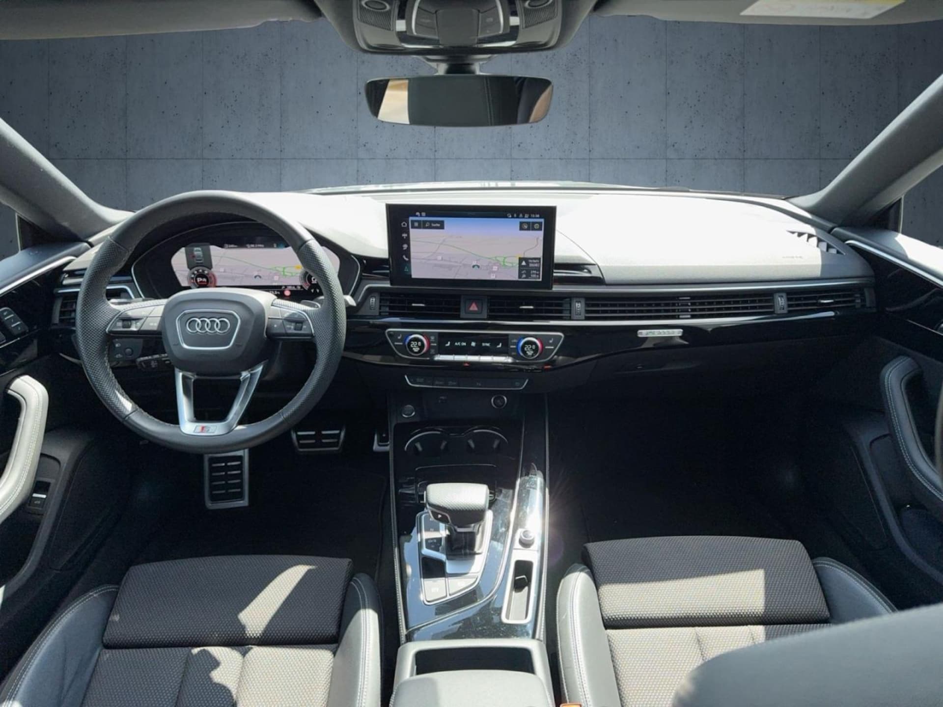 Audi A5 Sportback S line business