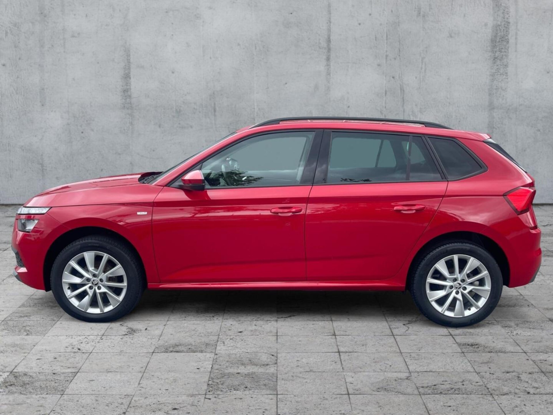 Skoda Kamiq Ambition