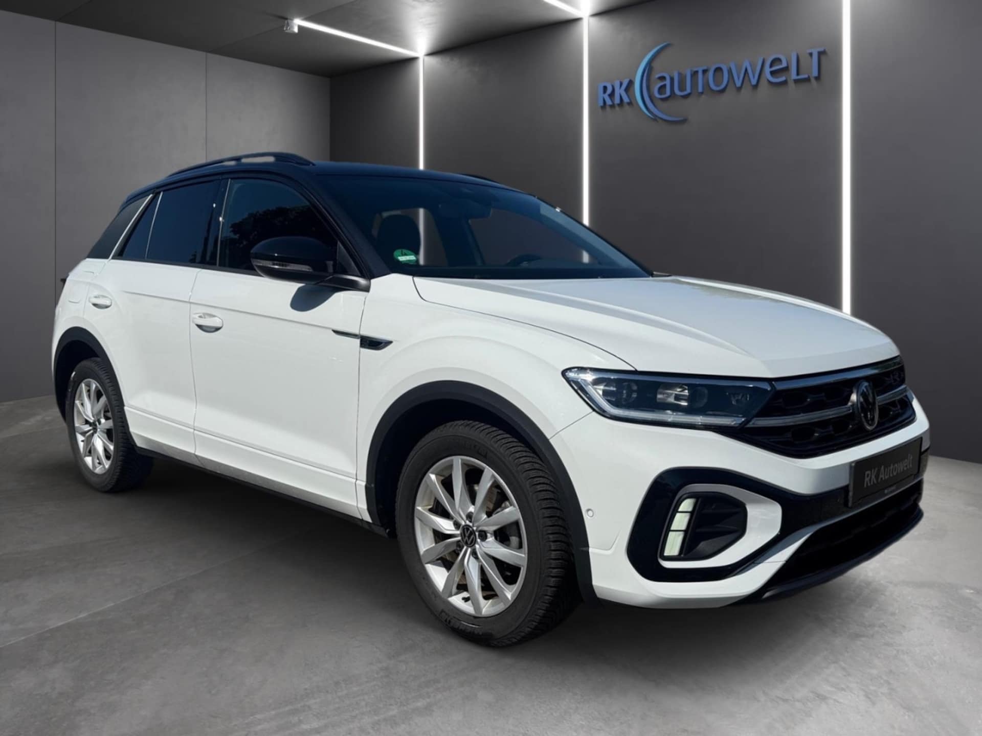 Volkswagen T-Roc R-Line