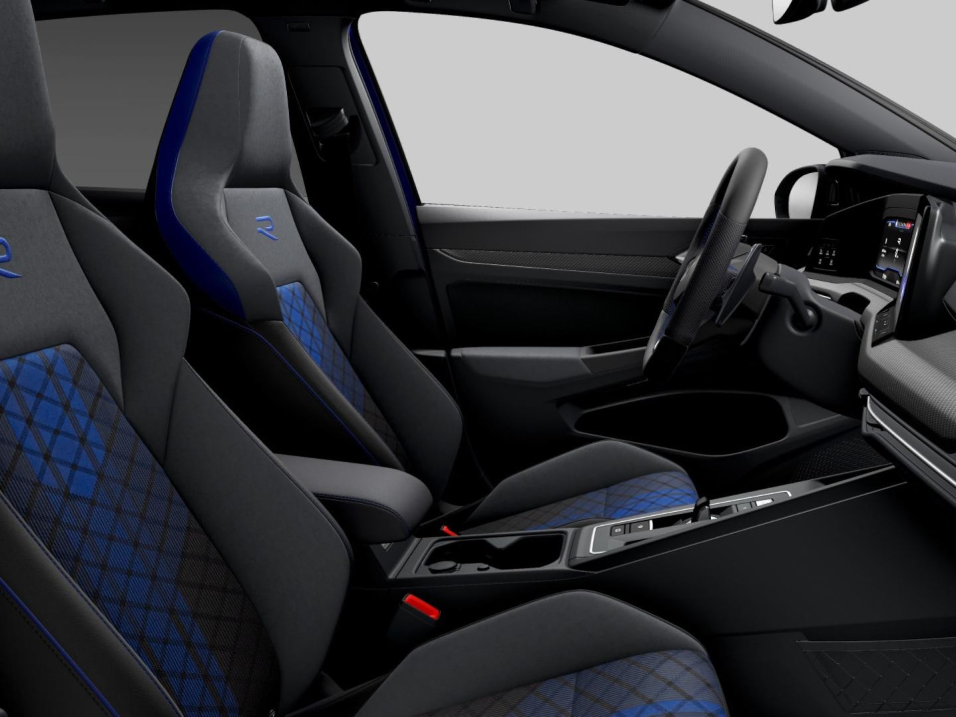 Volkswagen Golf R