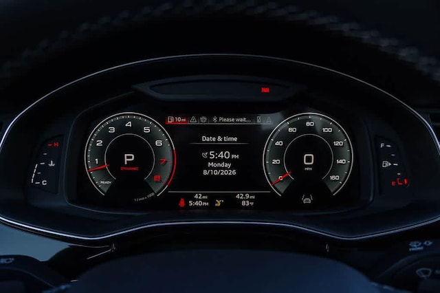 2026 Audi Q7 S Line Premium Plus - Photo 26