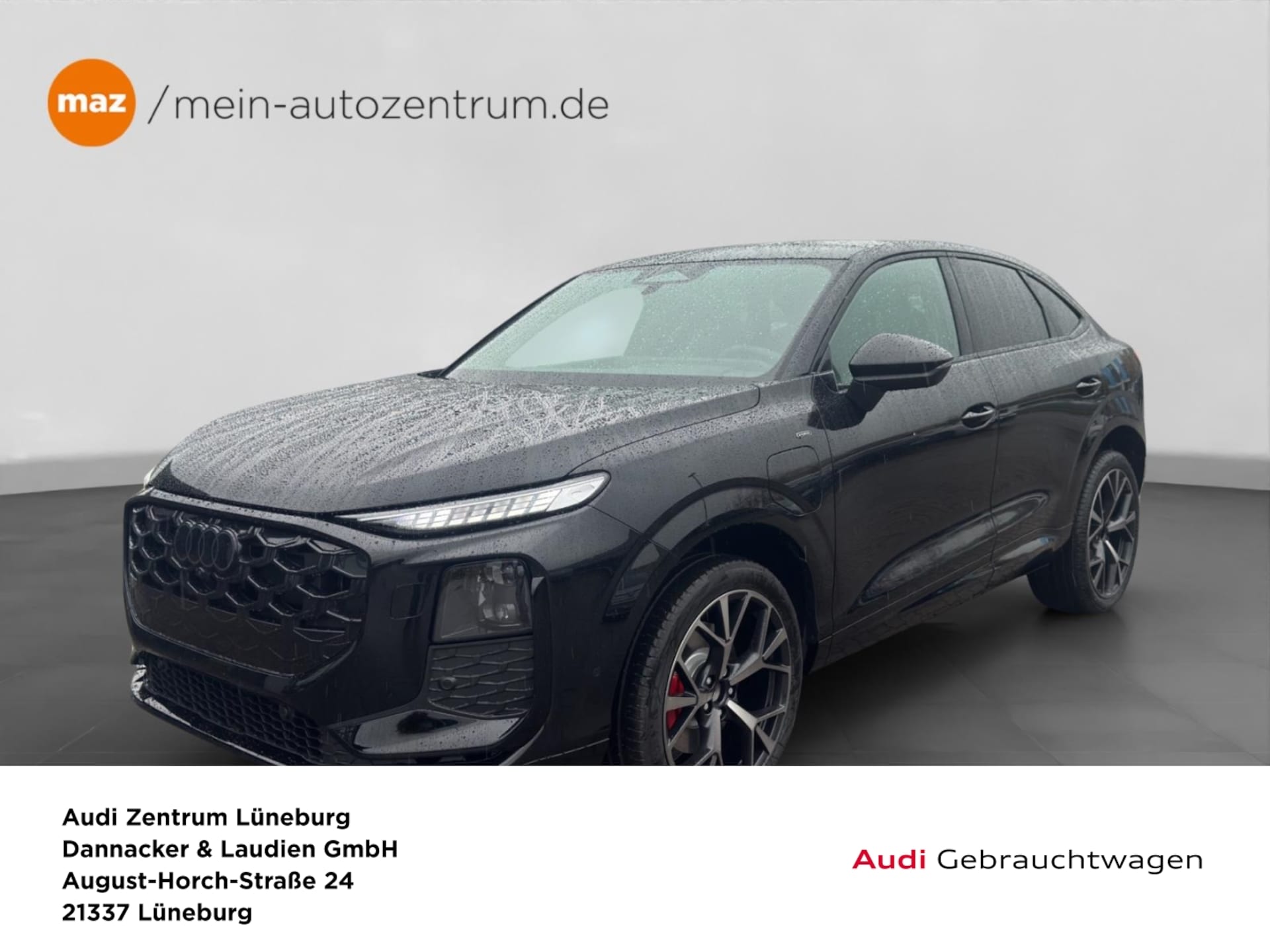 Audi Q3 Sportback e-hybrid