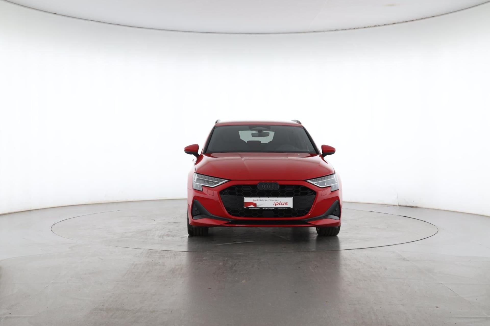 Audi A3 Sportback Advanced
