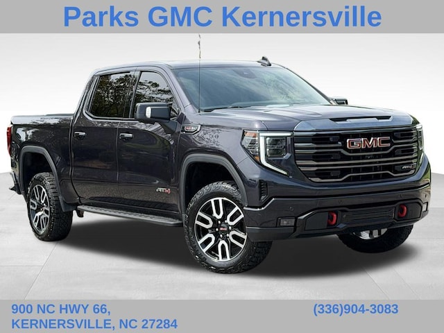 2023 GMC Sierra