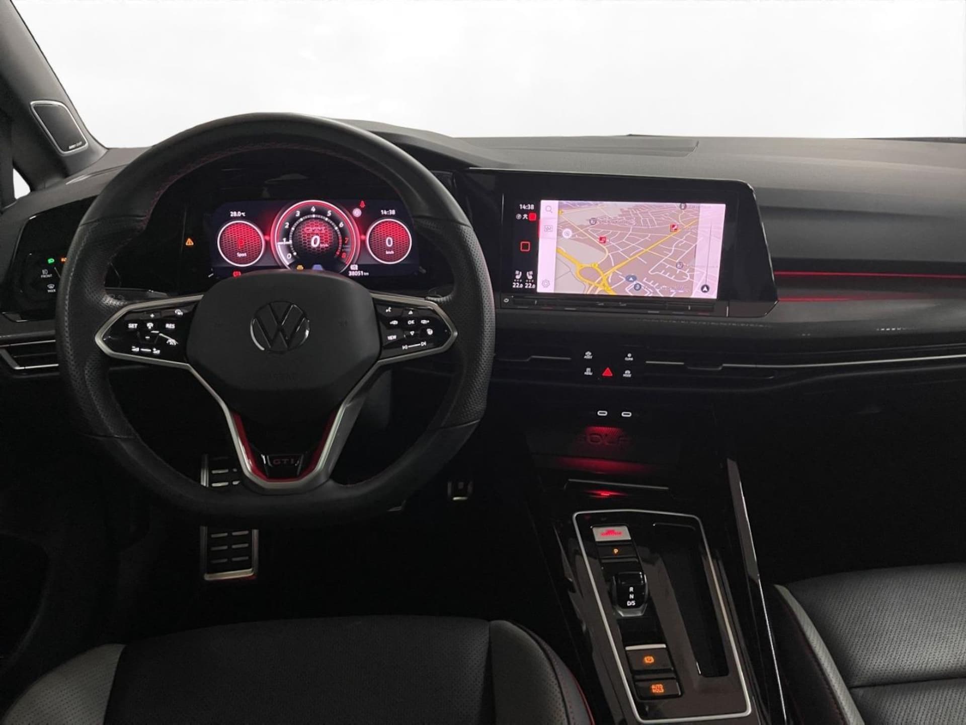 Volkswagen Golf GTI