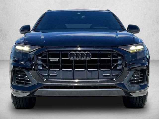 2020 Audi Q8