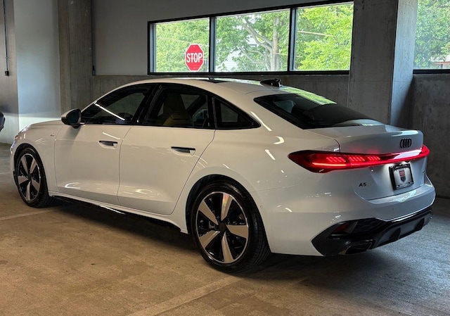 2026 Audi A5 Sedan