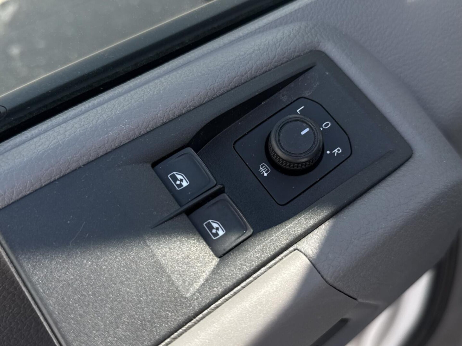 Volkswagen Crafter Furgon długi rozstaw osi