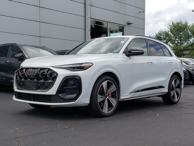 Photo of 2026 Audi SQ5 