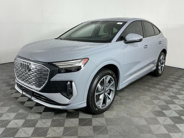 2023 Audi Q4 Sportback e-tron