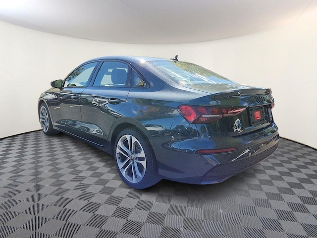 2026 Audi A3 Sedan