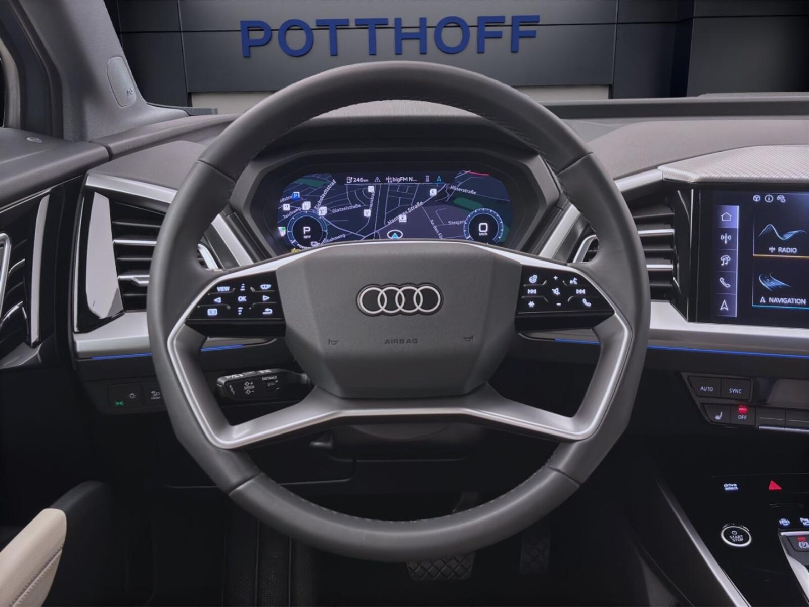 Audi Q4 e-tron – Bild 12