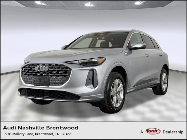 2026 Audi Q5