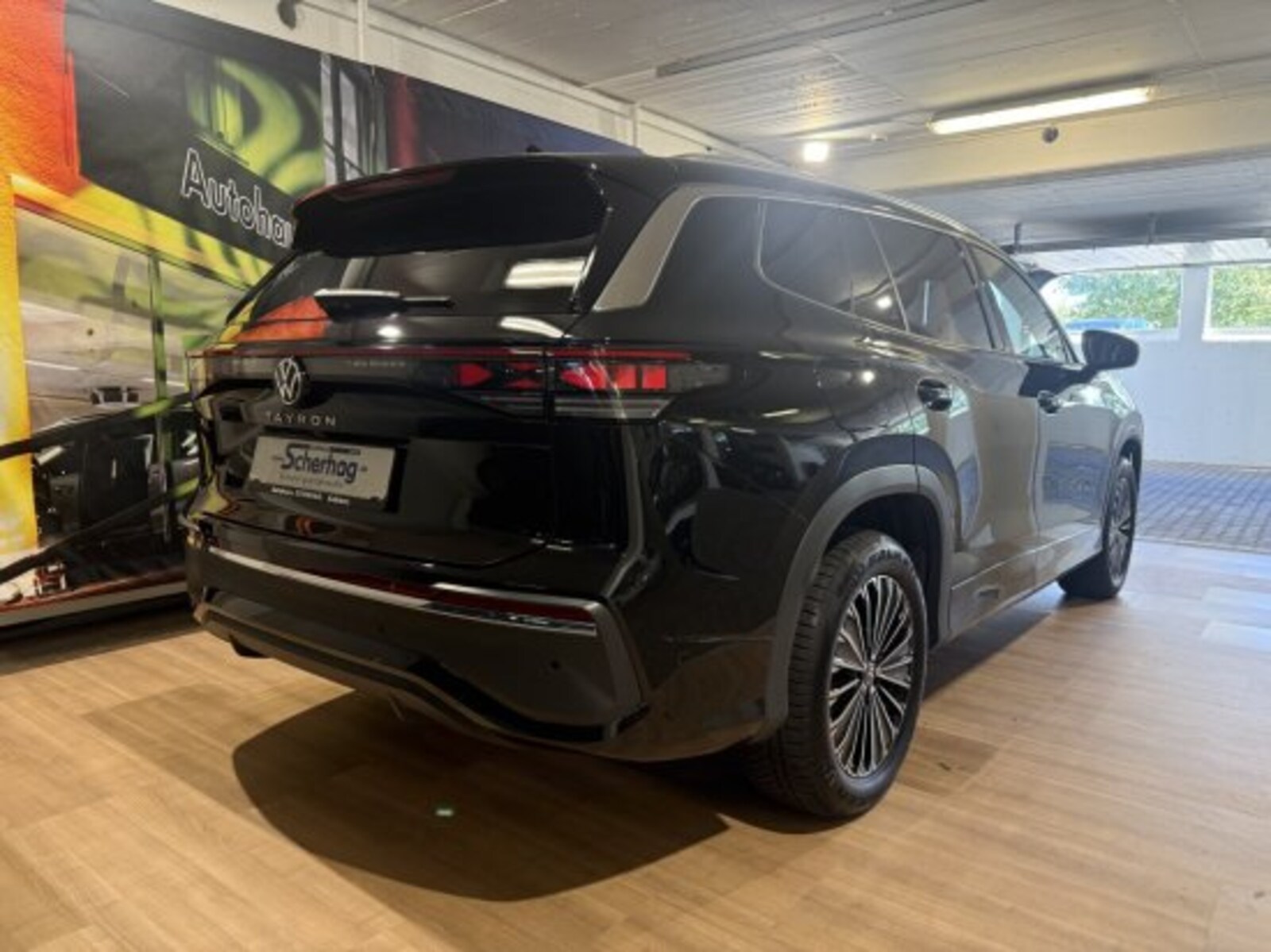 Volkswagen Tayron – Bild 8
