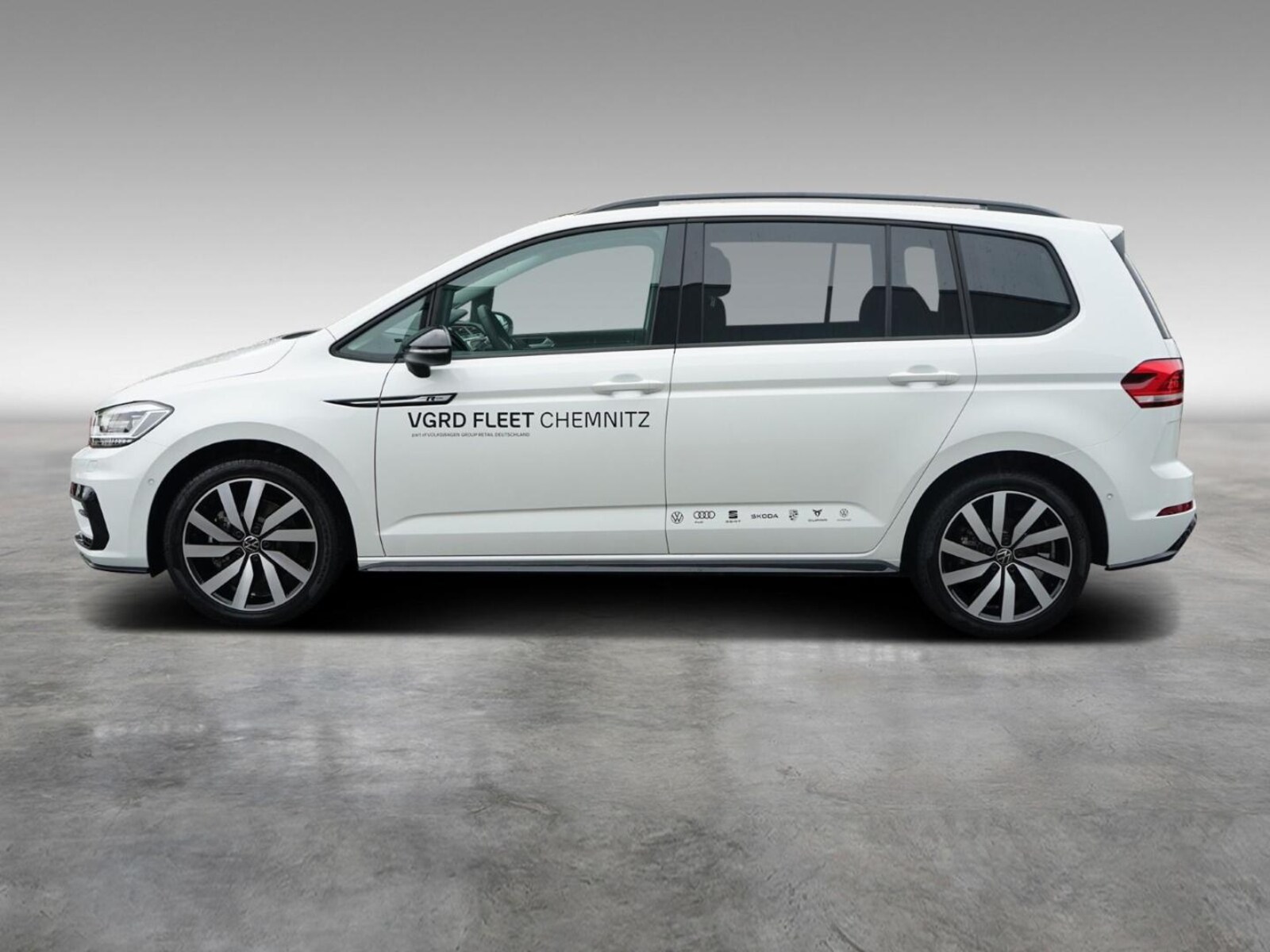 Volkswagen Touran – Bild 3
